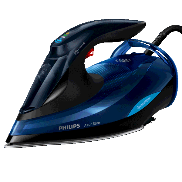 Philips Azur Elite Fer vapeur avec technologie OptimalTEMP GC5031/20