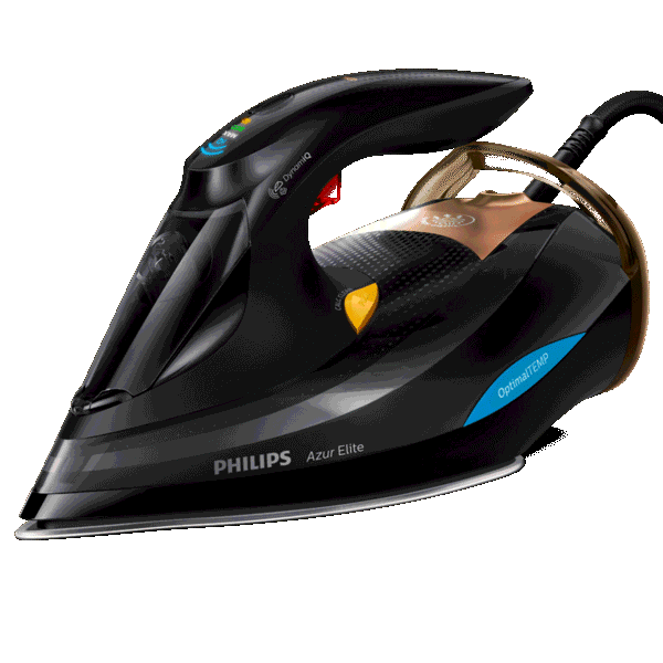 Philips Azur Elite Fer vapeur avec technologie OptimalTEMP GC5033/80