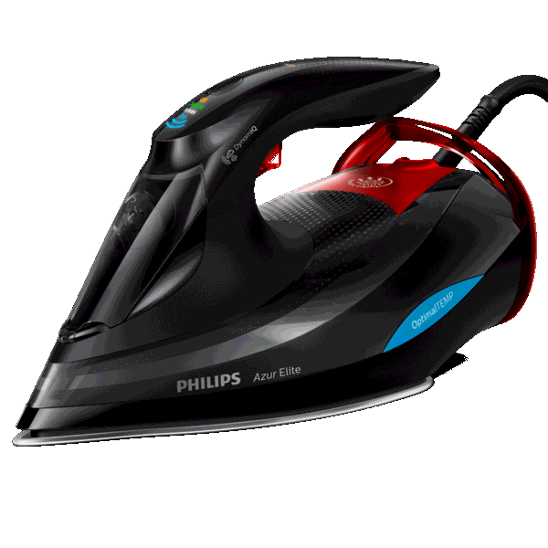 Philips Azur Elite Fer vapeur avec technologie OptimalTEMP GC5037/80