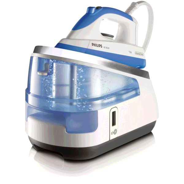 Philips Pressurised centrale vapeur GC8220/07