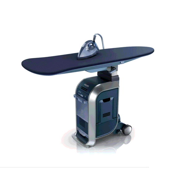 Philips Wardrobecare table active avec système anti calc dualprotect et technologie optimaltemp GC9940/05