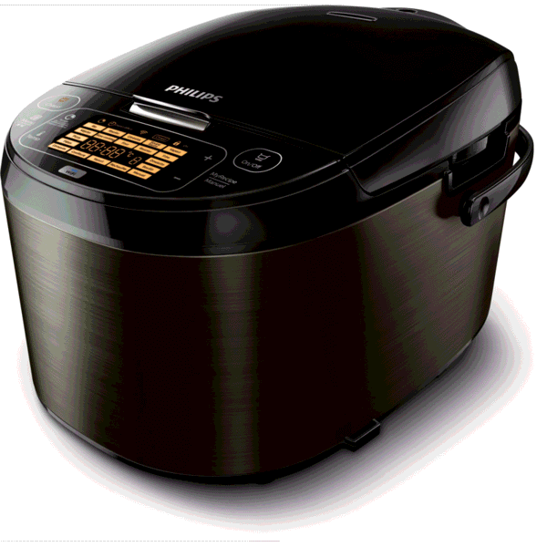 Philips Avance Collection Multicuiseur connecté au Wi-Fi HD3198/77