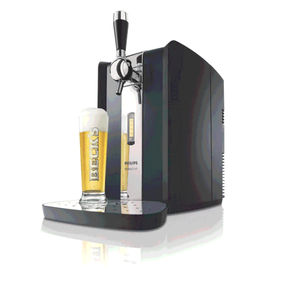 Philips PerfectDraft Tireuse à bière domestique HD3620/22