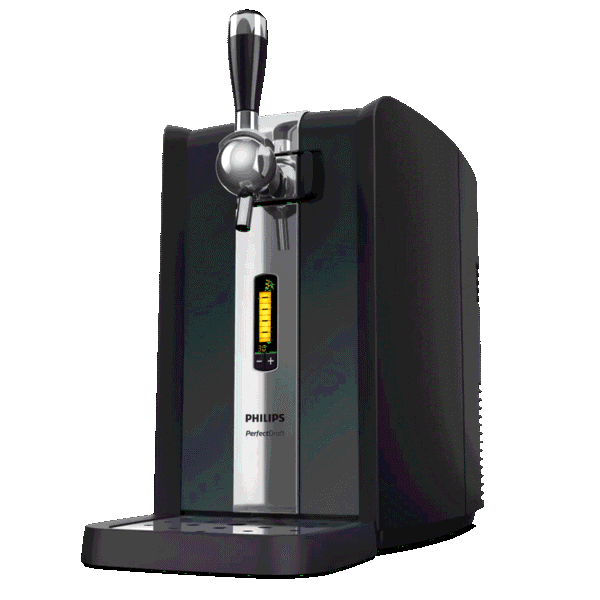 Philips Perfectdraft tireuse à bière domestique HD3720/25