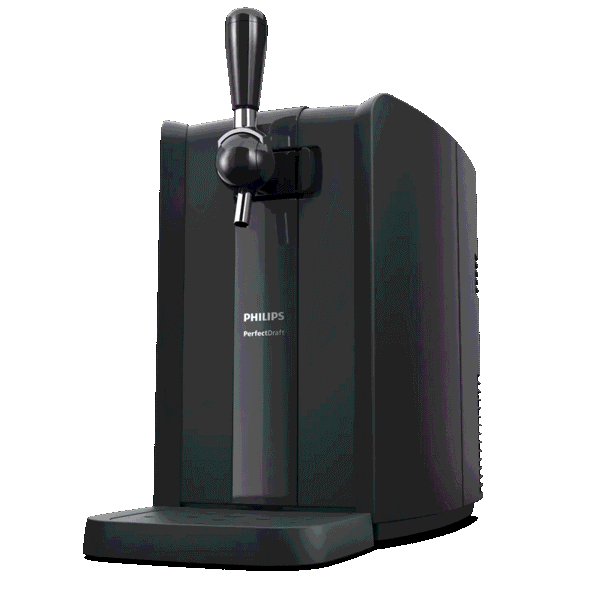 Philips Perfectdraft 5000 série home draft beer machine HD3760/90