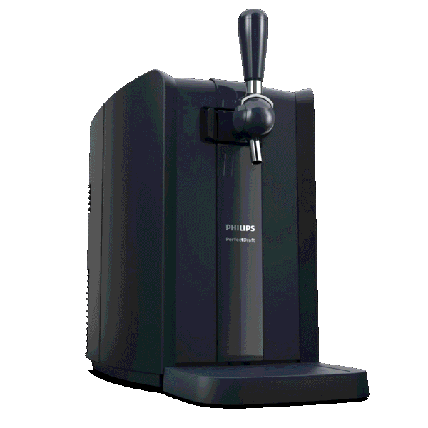 Philips Perfectdraft 5000 série home draft beer machine HD3761/60