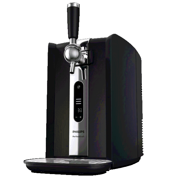Philips Perfectdraft 7000 série home draft beer machine HD3770/90