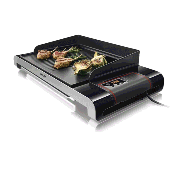 Philips Pure Essentials Collection Gril de table HD4466/90
