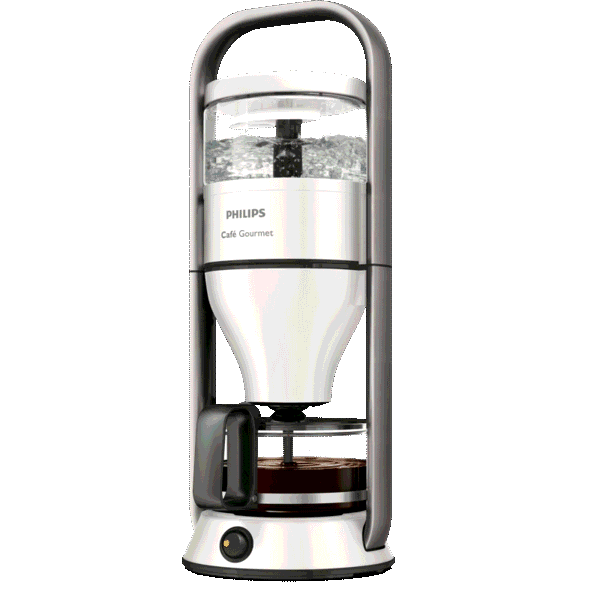 Philips Café Gourmet Cafetière HD5408/10