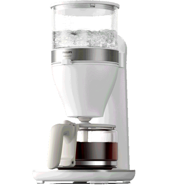 Philips Café gourmet cafetière filtre HD5416/00