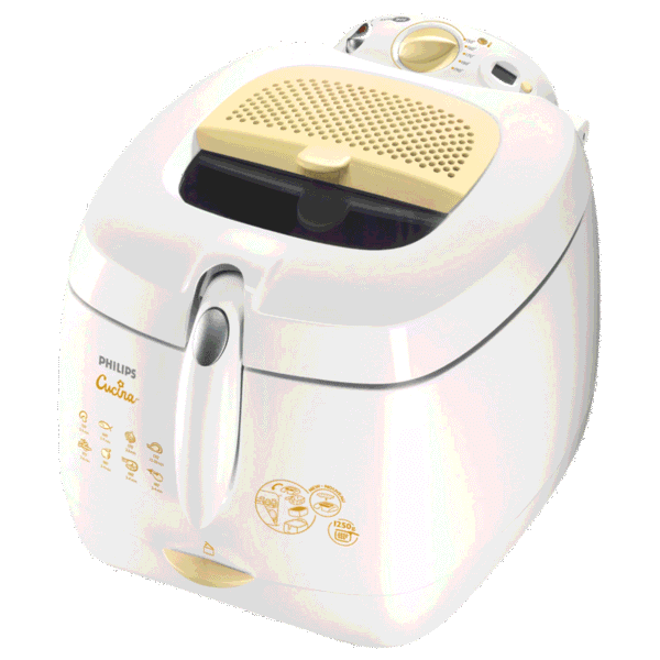 Philips Friteuse HD6145/80