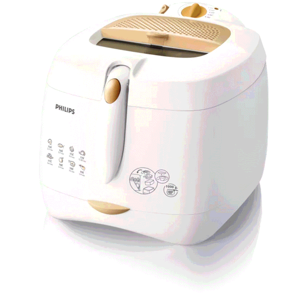 Philips Friteuse HD6146/55