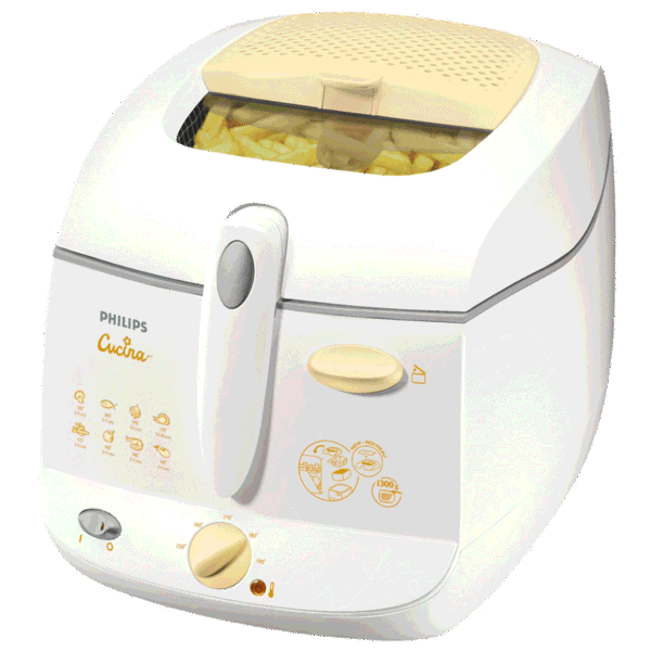 Philips Friteuse HD6154/80