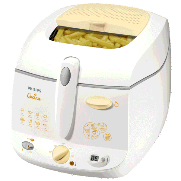 Philips Friteuse HD6155/80