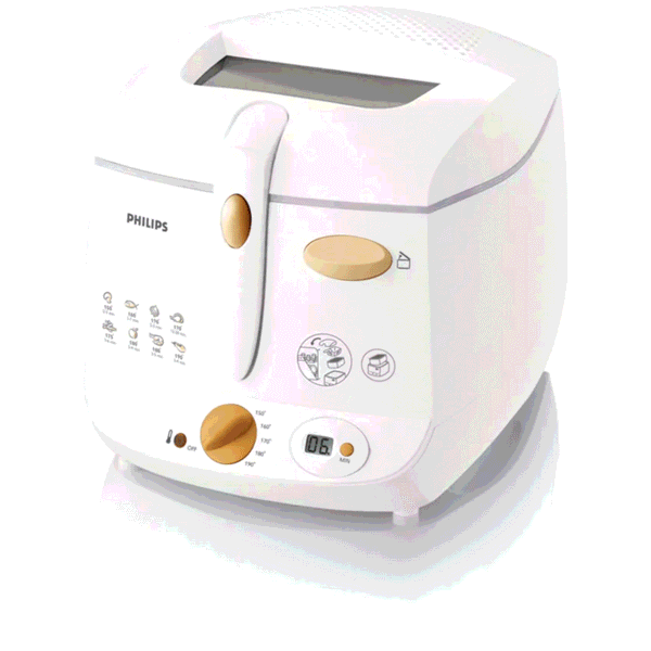 Philips Friteuse HD6157/55