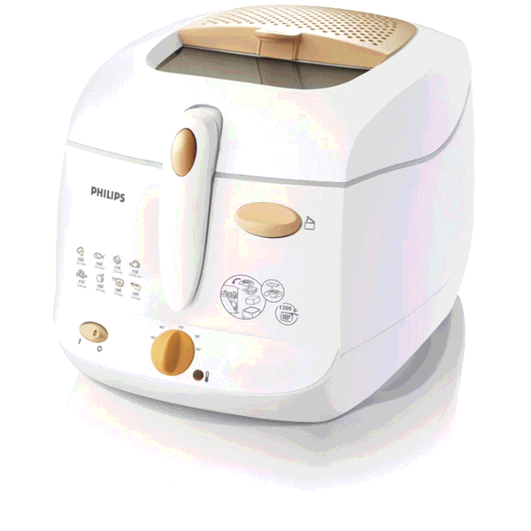 Philips Friteuse HD6158/55