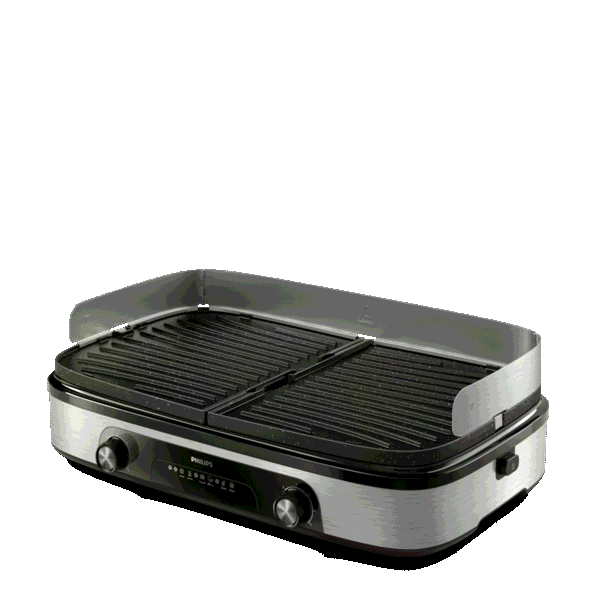 Philips gril de table HD6222/90