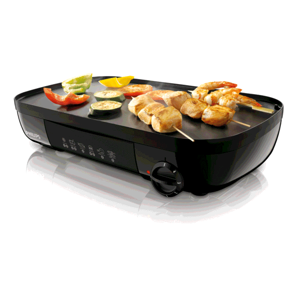 Philips Daily Collection Gril de table HD6320/20