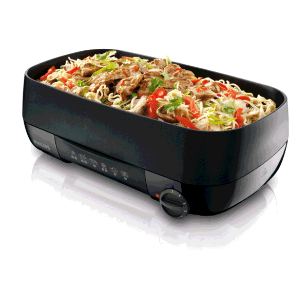 Philips Viva Collection Gril de table HD6324/90