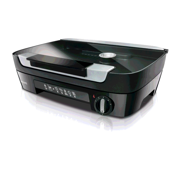 Philips Collection Avance Gril de table HD6360/20