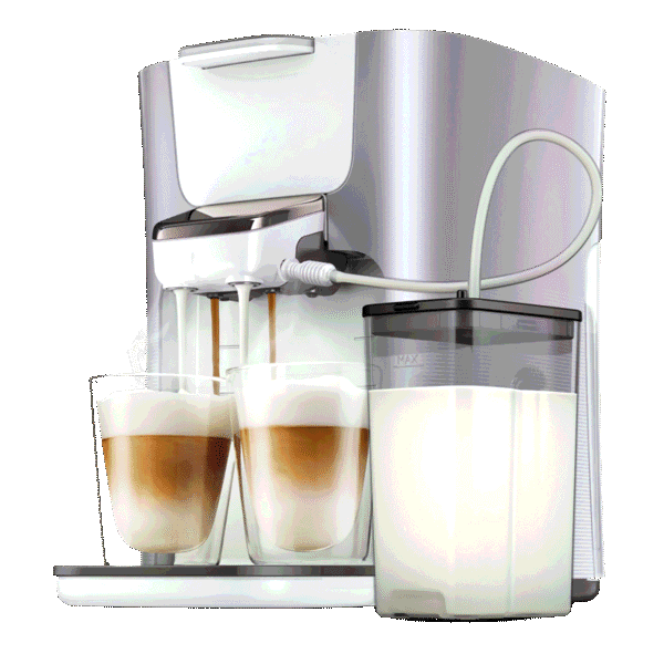 Philips Latte Duo Plus Machine à café à dosettes HD6574/20