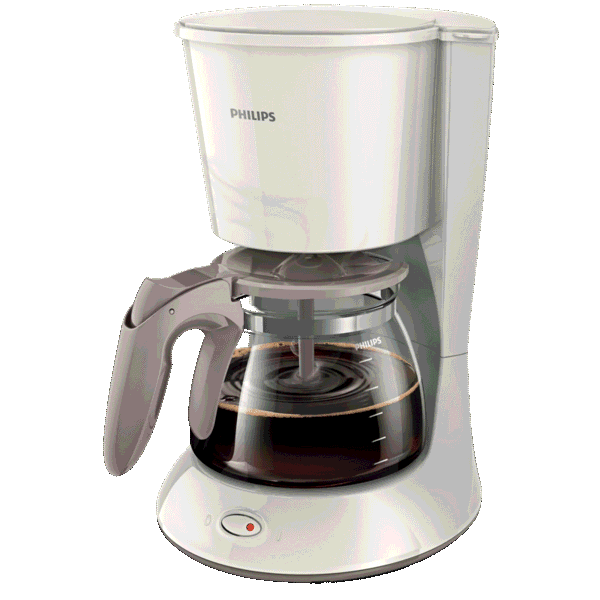 Philips Daily collection cafetière HD7461/20
