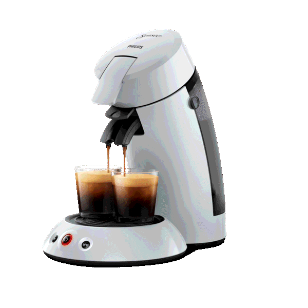 Philips Original Machine à café à dosettes HD7806/51