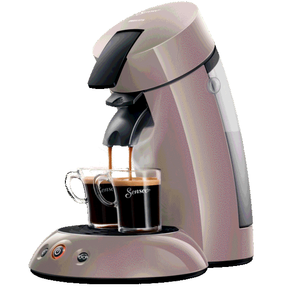 Philips Original Machine à café à dosettes HD7817/41