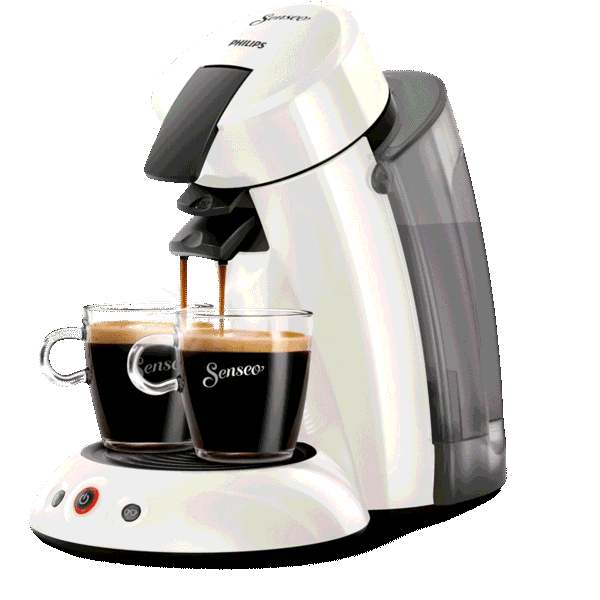 Philips Original XL Machine à café à dosettes HD7818/11
