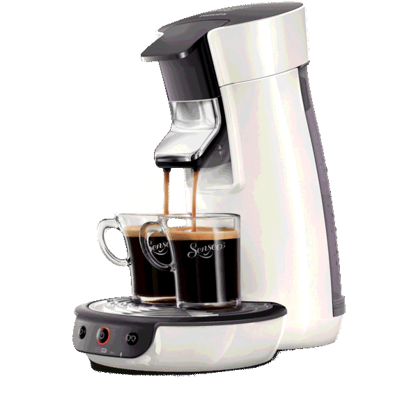 Philips Viva Café Machine à café à dosettes HD7825/91
