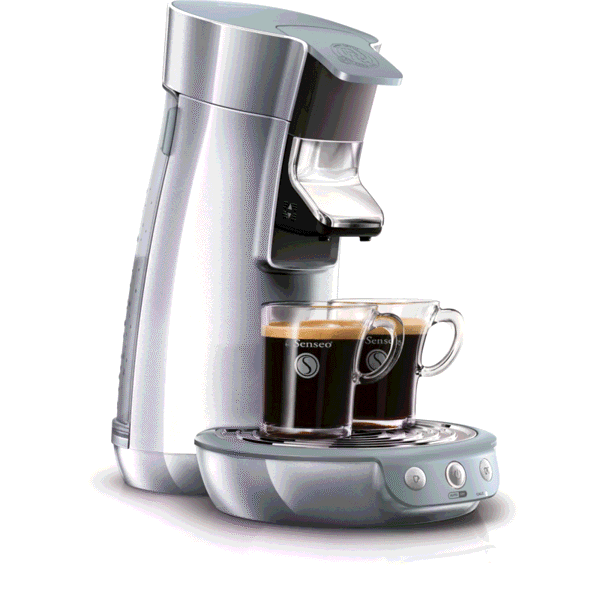 Philips Viva Café Machine à café à dosettes HD7827/52
