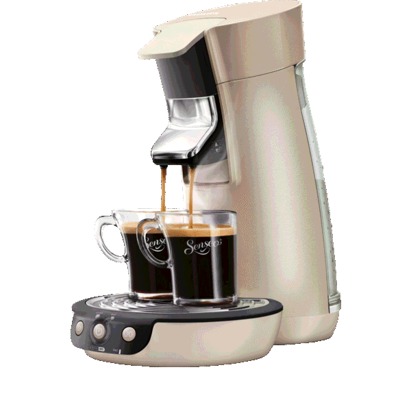 Philips Viva Café Plus Machine à café à dosettes HD7828/11