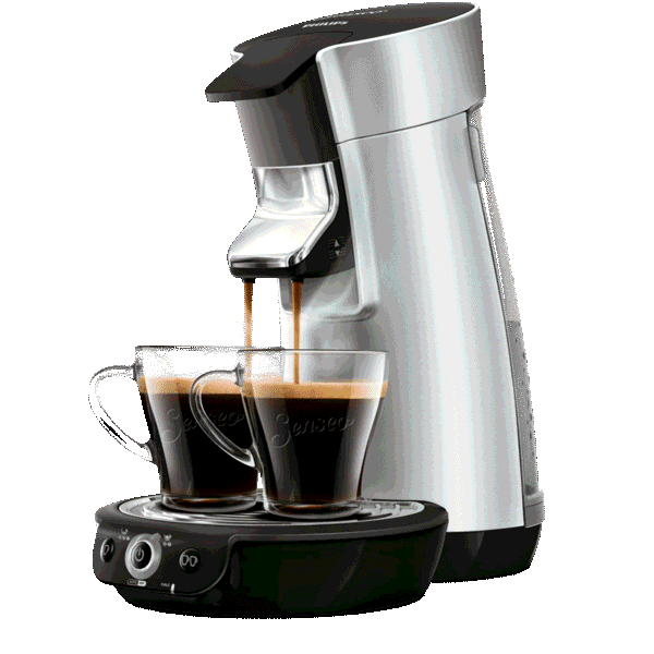 Philips Viva Café Plus Machine à café à dosettes HD7831/59