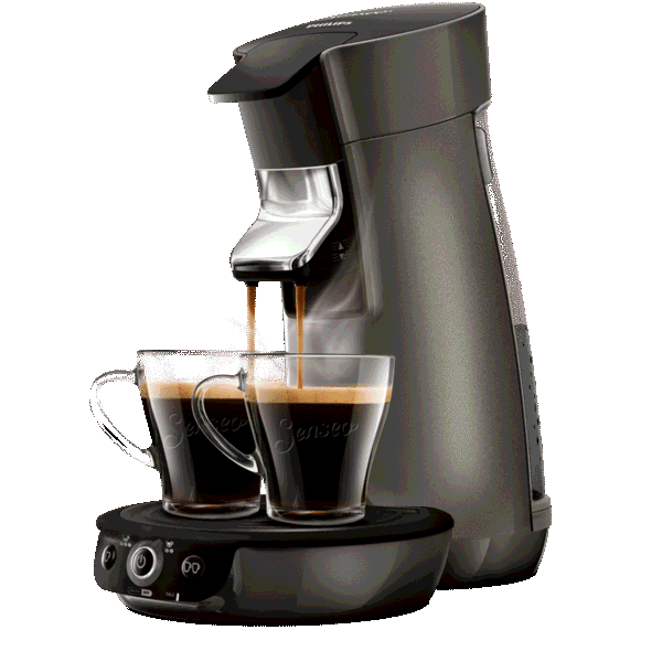 Philips Viva Café Style Machine à café à dosettes HD7833/51
