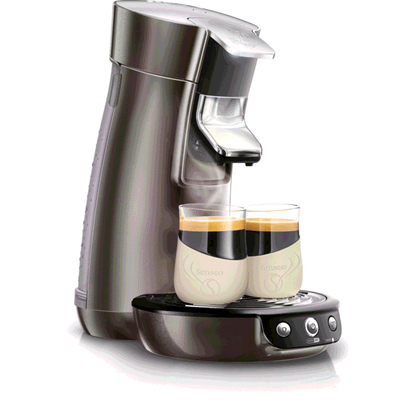 Philips Viva Café Premium Machine à café à dosettes HD7835/11