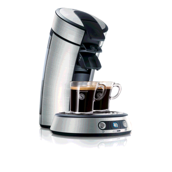 Philips SENSEO® Machine à café à dosettes HD7841/01