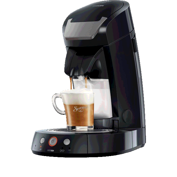 Philips Cappuccino Select Machine à café à dosettes HD7853/61