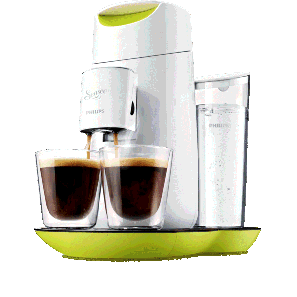 Philips Twist Machine à café à dosettes HD7870/81