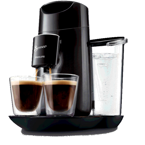 Philips Twist Machine à café à dosettes HD7871/61