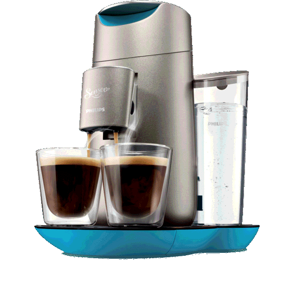 Philips Twist Machine à café à dosettes HD7872/11