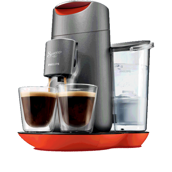 Philips Twist Machine à café à dosettes HD7873/51