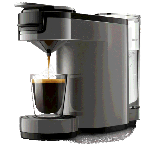 Philips Up+ Machine à café à dosettes HD7884/81