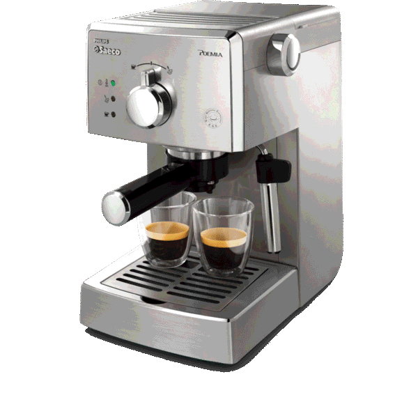 Philips Poemia Machine espresso manuelle HD8327/01