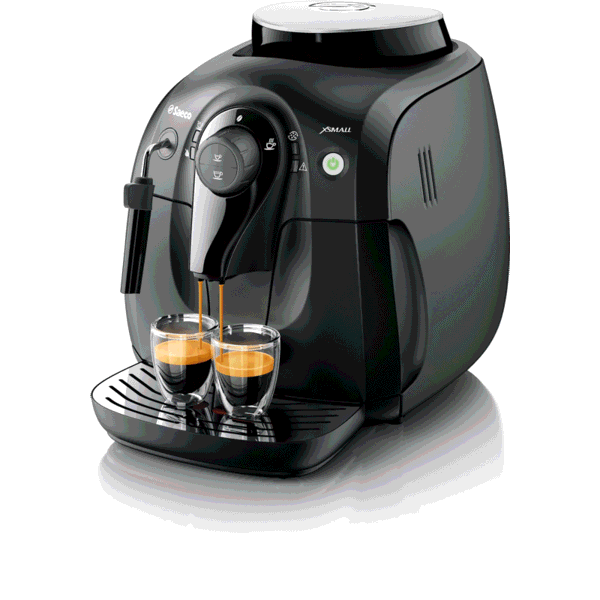 Philips Xsmall Machine espresso Super Automatique HD8644/01