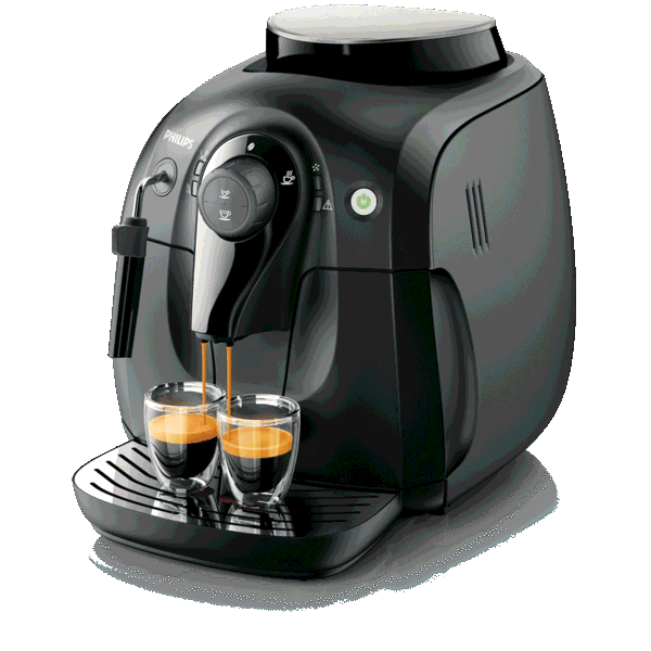 Philips Machine espresso Super Automatique série 2000 HD8651/31