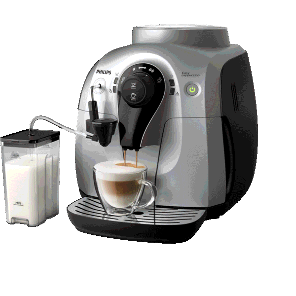 Philips Machine espresso Super Automatique série 2100 HD8652/91
