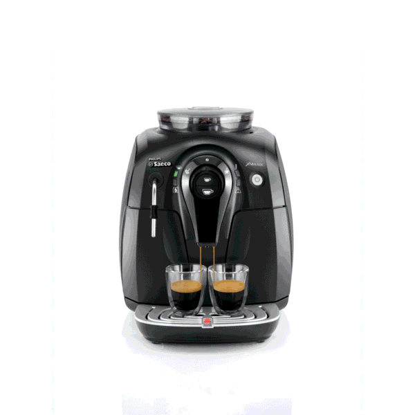 Philips Xsmall Machine espresso Super Automatique HD8743/31