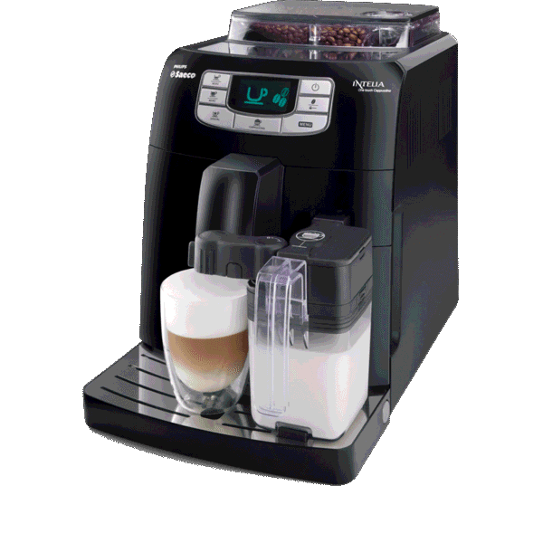 Philips Intelia Machine espresso Super Automatique HD8753/83