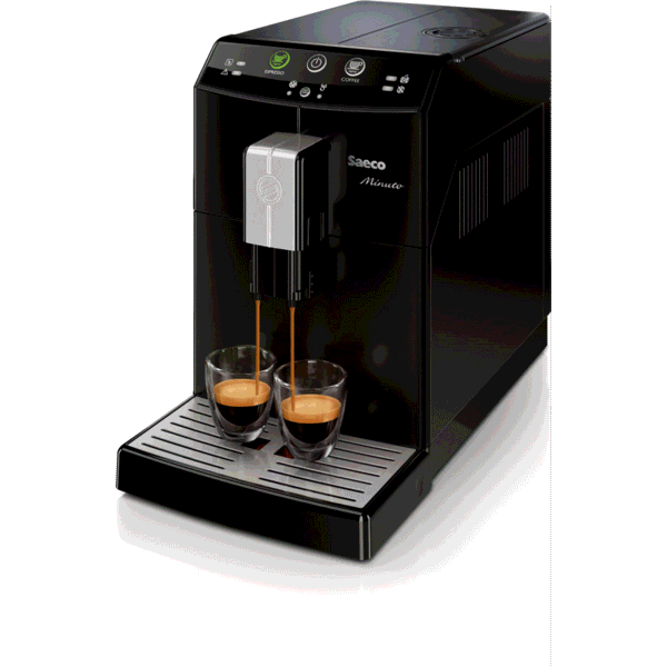 Philips Minuto Machine espresso Super Automatique HD8760/01
