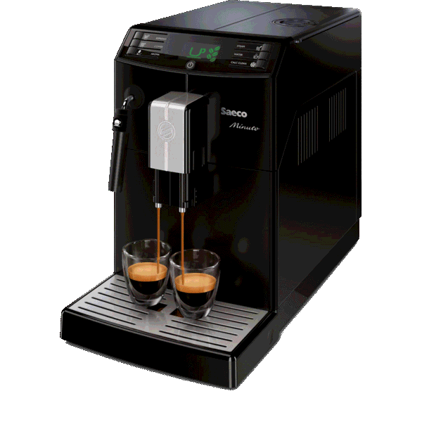 Philips Minuto Machine espresso Super Automatique HD8761/01